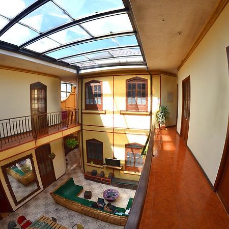Hotel Casa Del Sol Bogotá Exterior foto