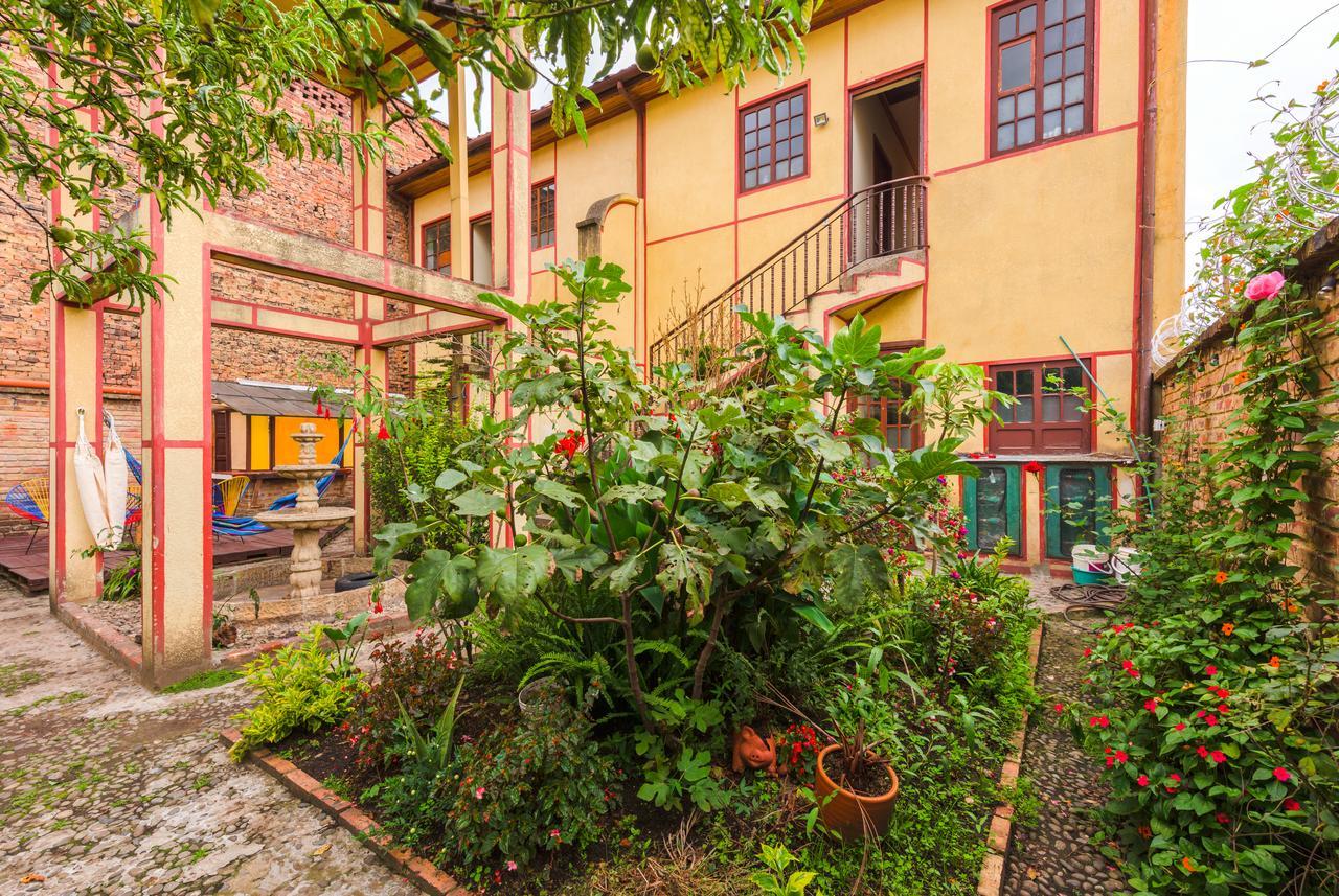 Hotel Casa Del Sol Bogotá Exterior foto