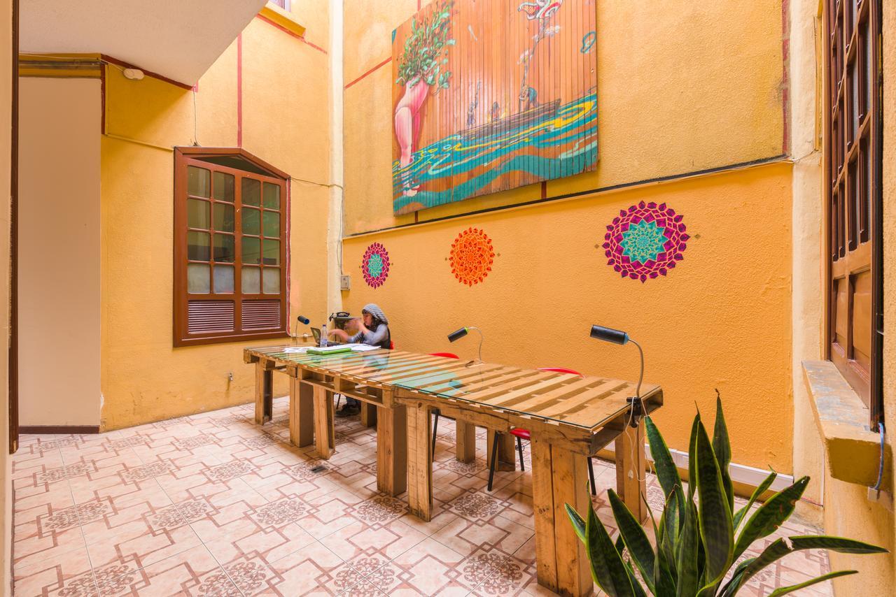 Hotel Casa Del Sol Bogotá Exterior foto