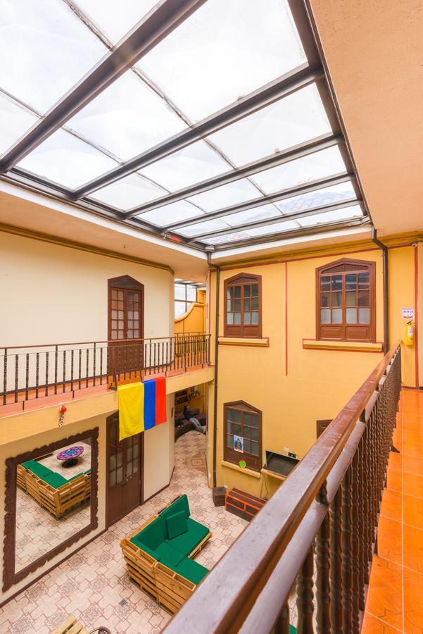 Hotel Casa Del Sol Bogotá Exterior foto