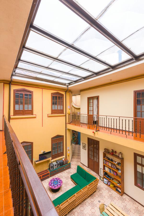 Hotel Casa Del Sol Bogotá Exterior foto