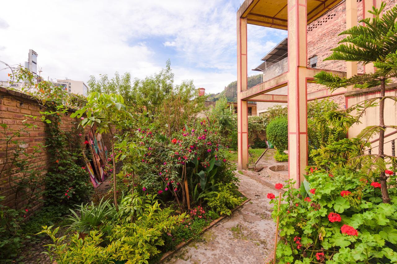 Hotel Casa Del Sol Bogotá Exterior foto
