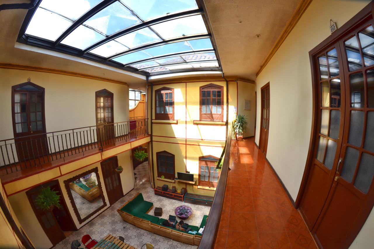 Hotel Casa Del Sol Bogotá Exterior foto